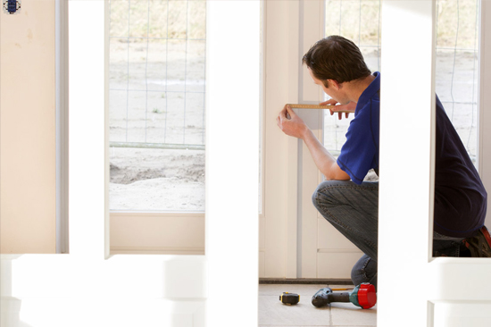 Huntington Park-interior-door-repair