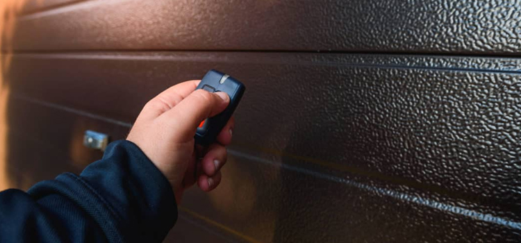automatic door opener with remote control in Huntington Park