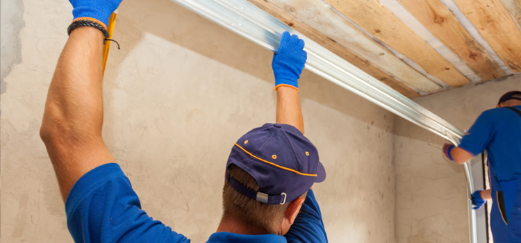 commercial overhead garage door repair in Huntington Park