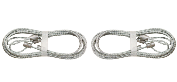 garage door torsion cable repair Huntington Park