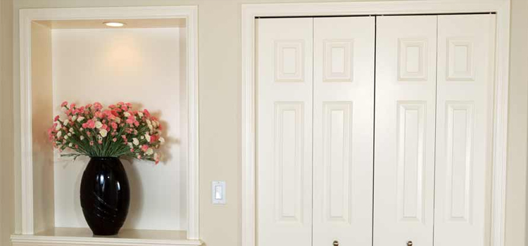 residential closet door repair in Huntington Park